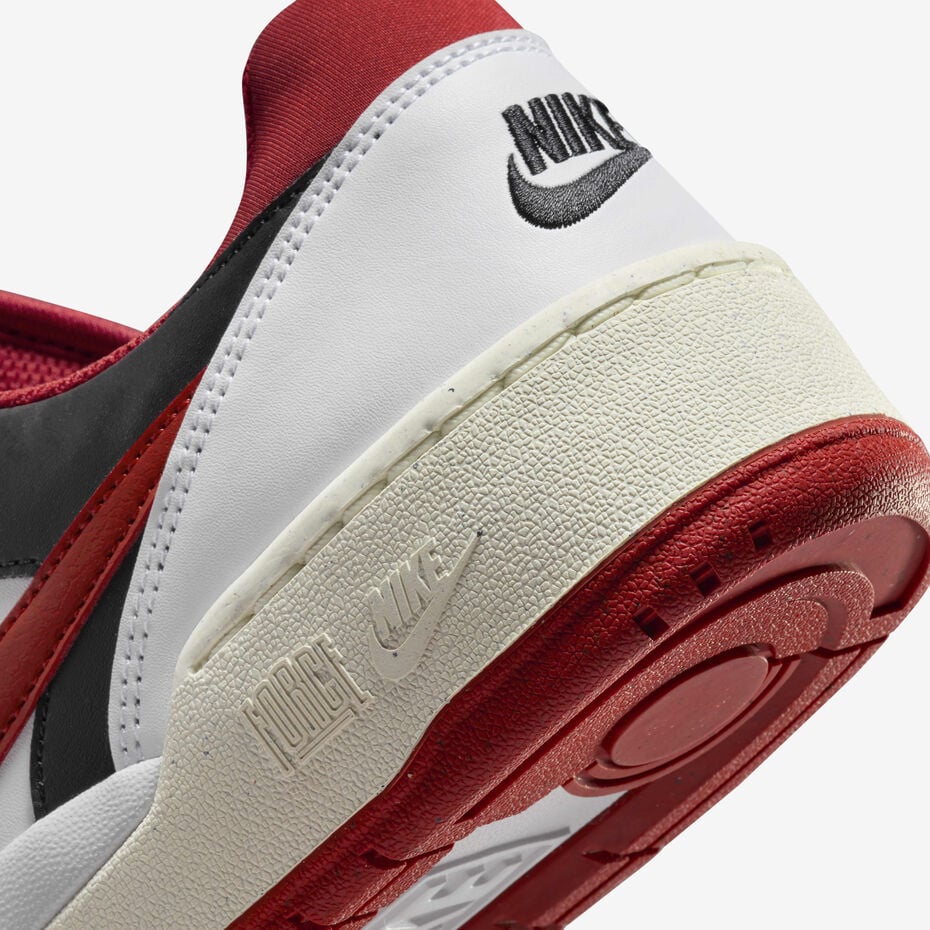 Nike Full Force Low Shoes