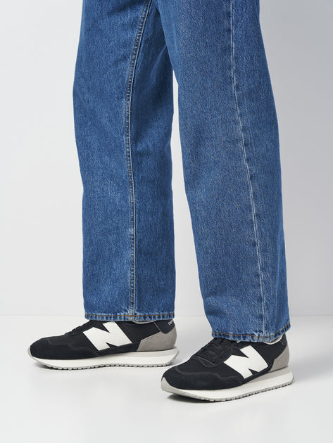 New Balance 237 Shoes MS237LBK
