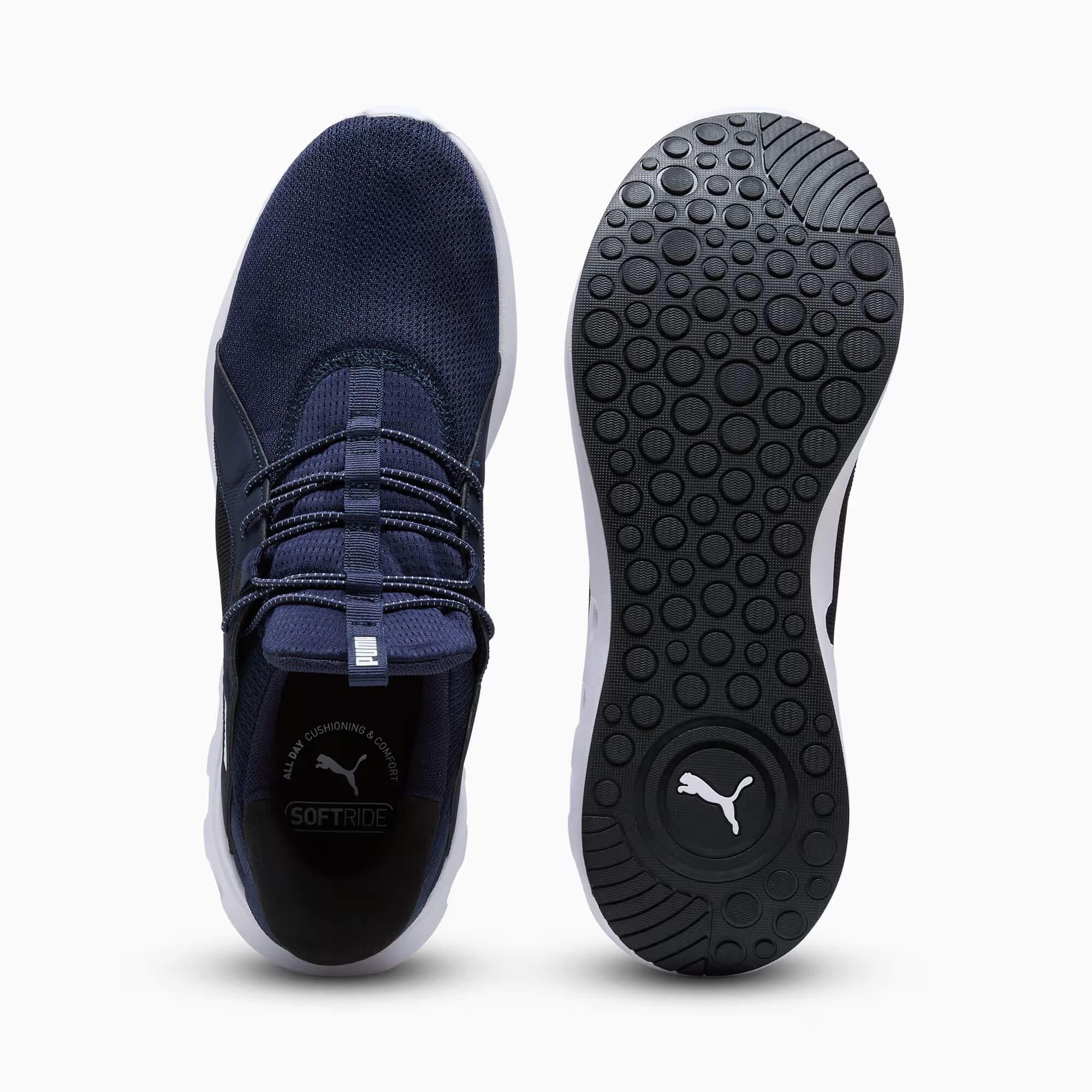 Puma Softride Carson Sliptech Shoes