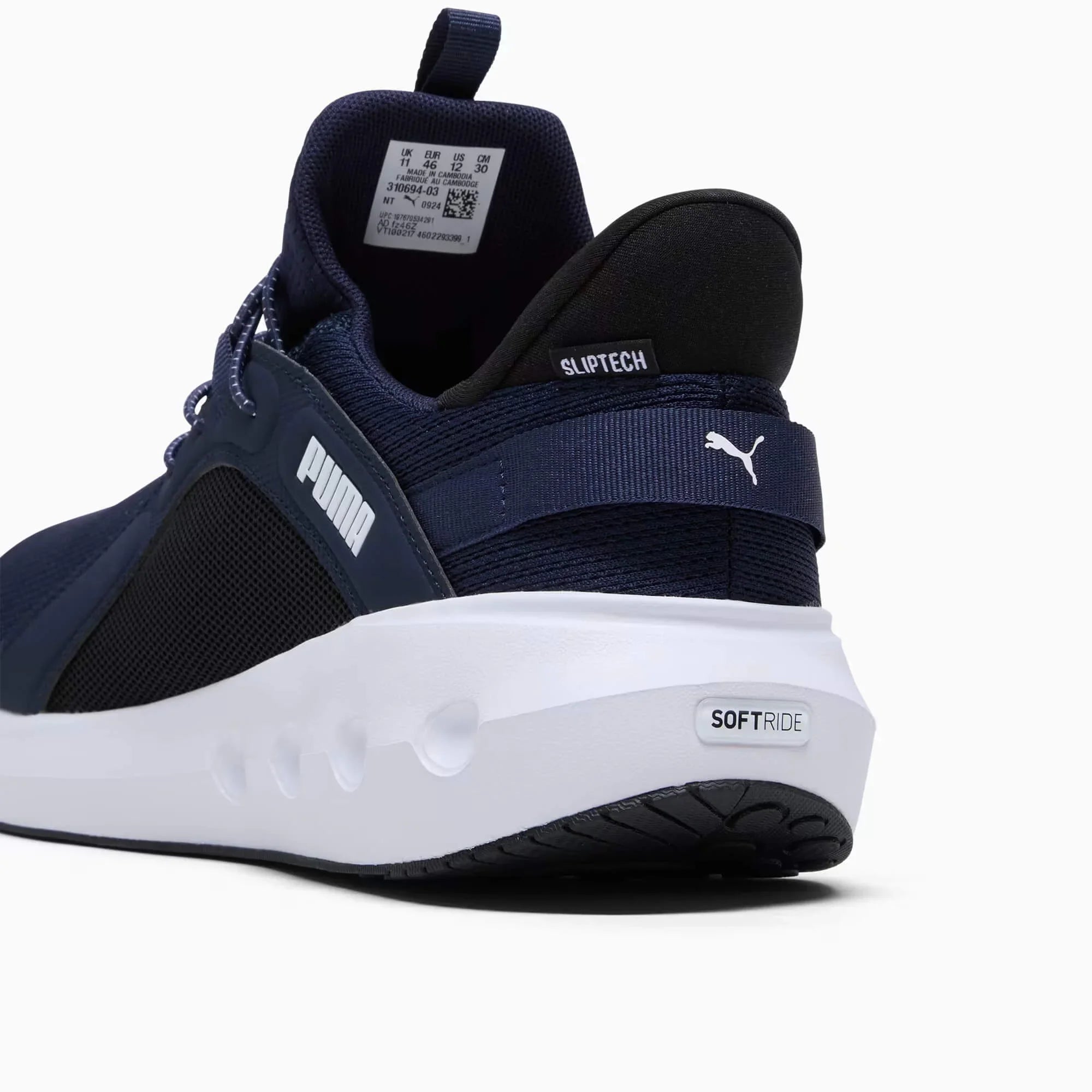 Puma Softride Carson Sliptech Shoes