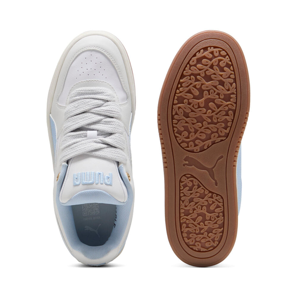 Puma Park Luna Suede Sneakers