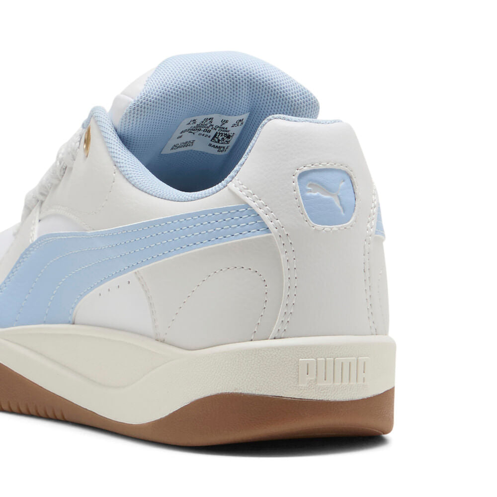 Puma Park Luna Suede Sneakers