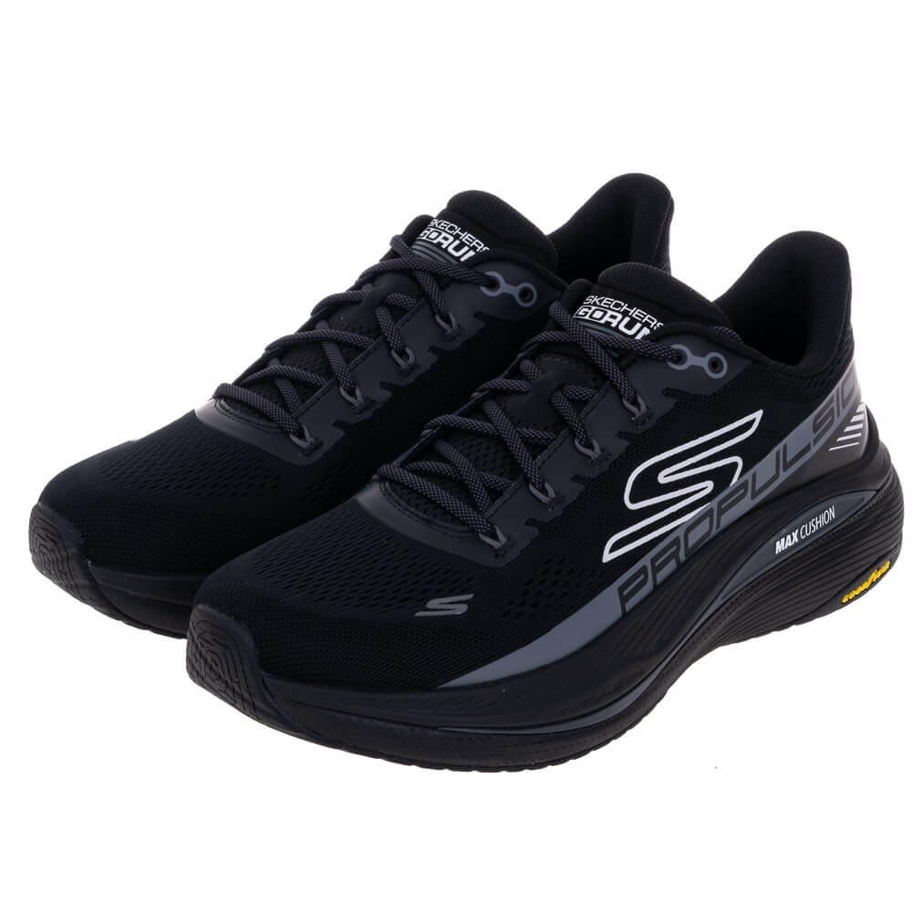 SKECHERS MAX CUSHIONING PROPULSION SHOES
