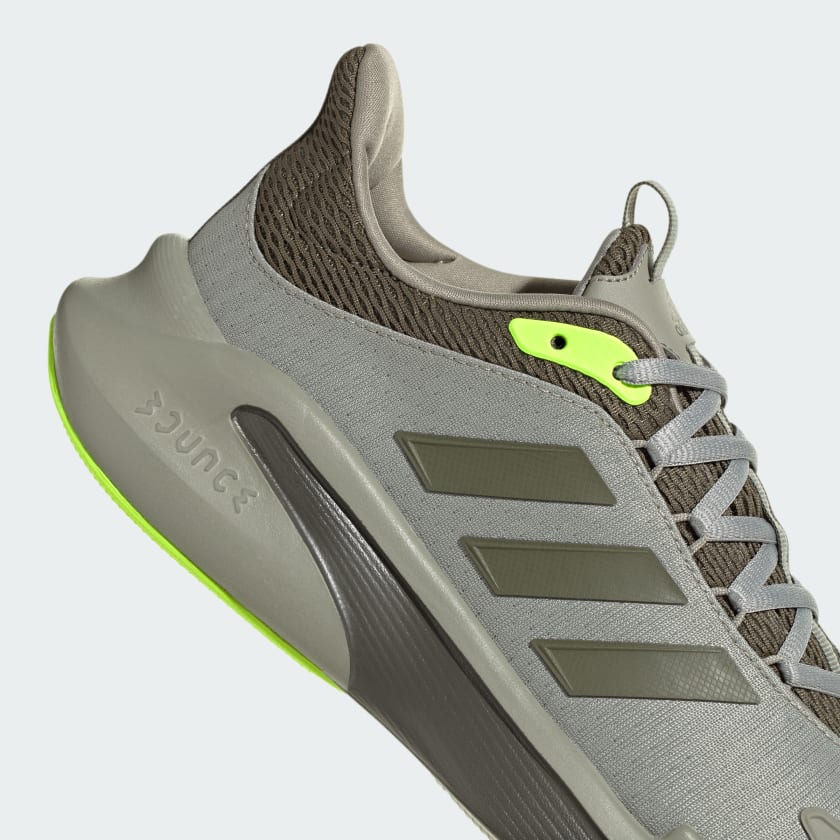Adidas AlphaEdge + Running Shoes