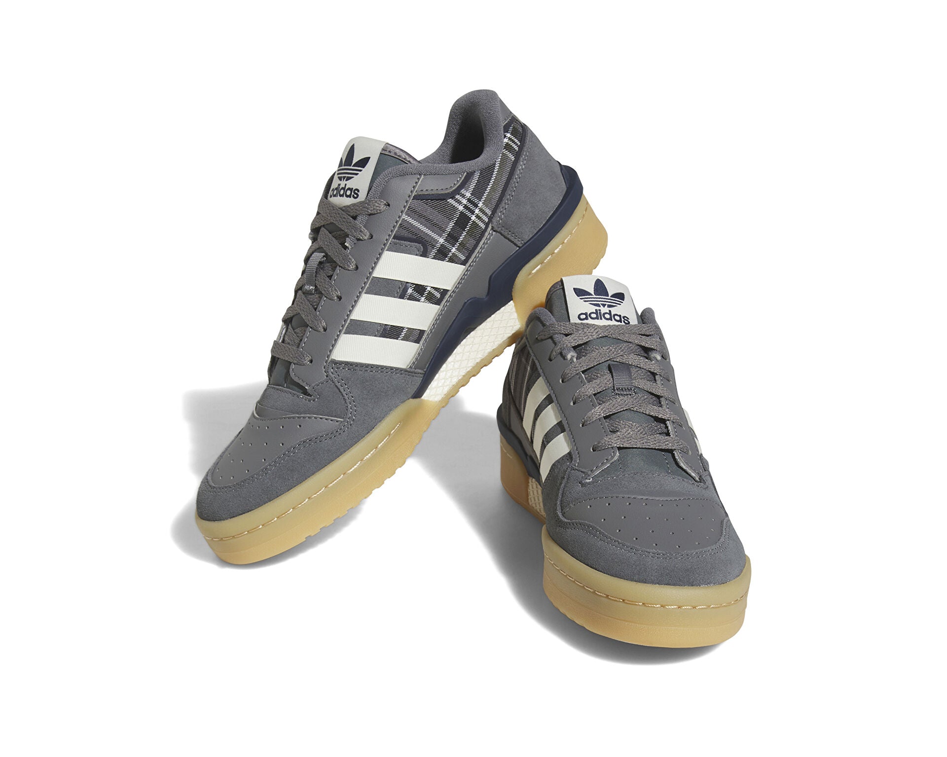 ADIDAS FORUM EXHIBIT LOW SHOES