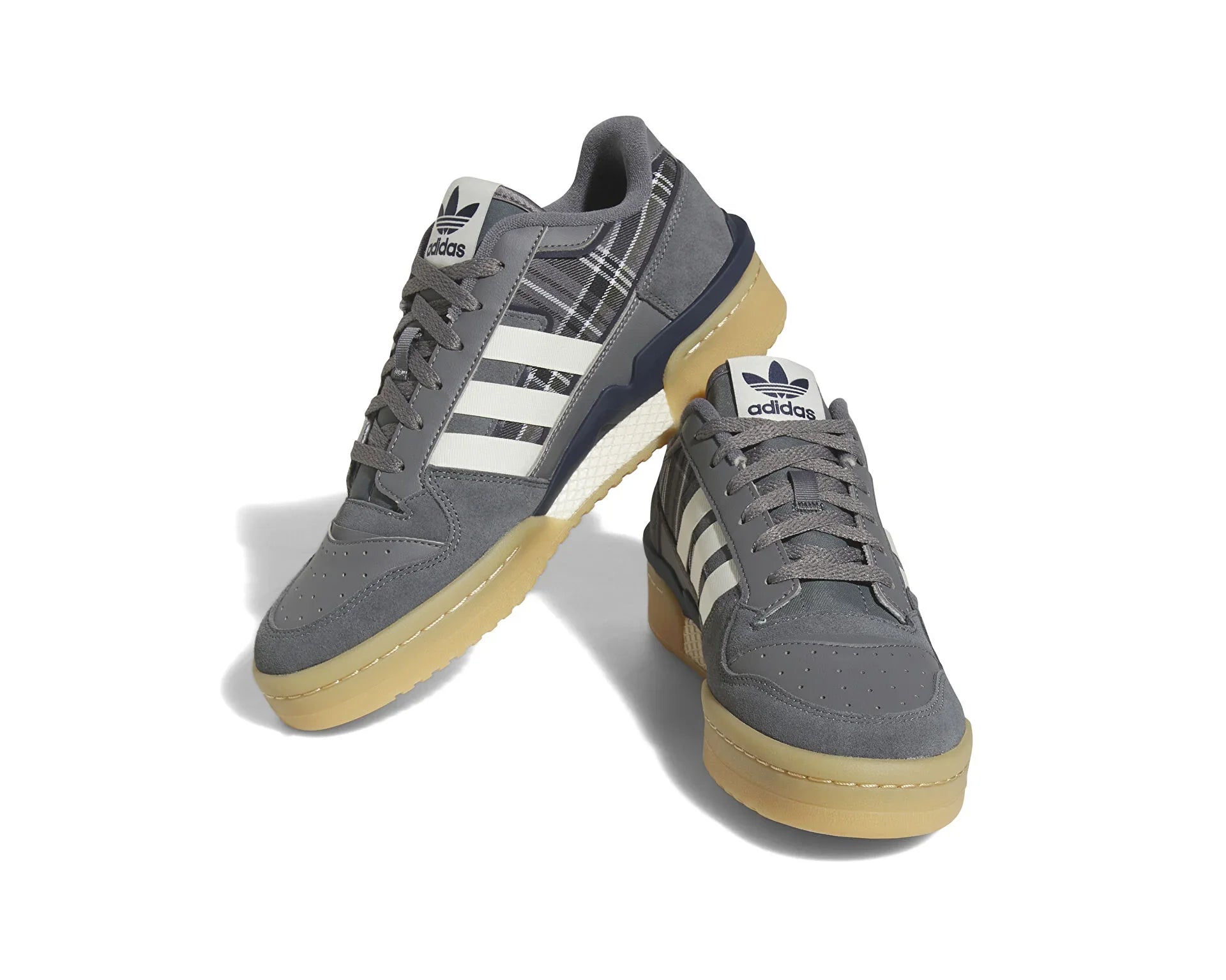 ADIDAS FORUM EXHIBIT LOW SHOES - SPORTIVE GO -