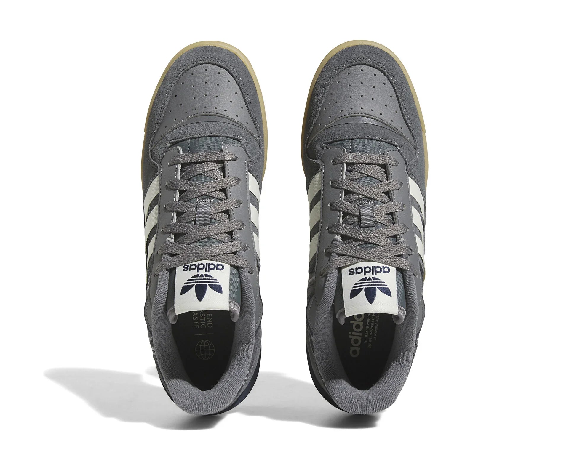 ADIDAS FORUM EXHIBIT LOW SHOES - SPORTIVE GO -