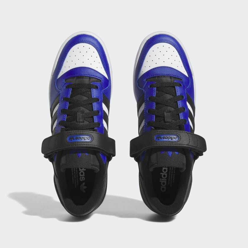ADIDAS FORUM LOW SHOES