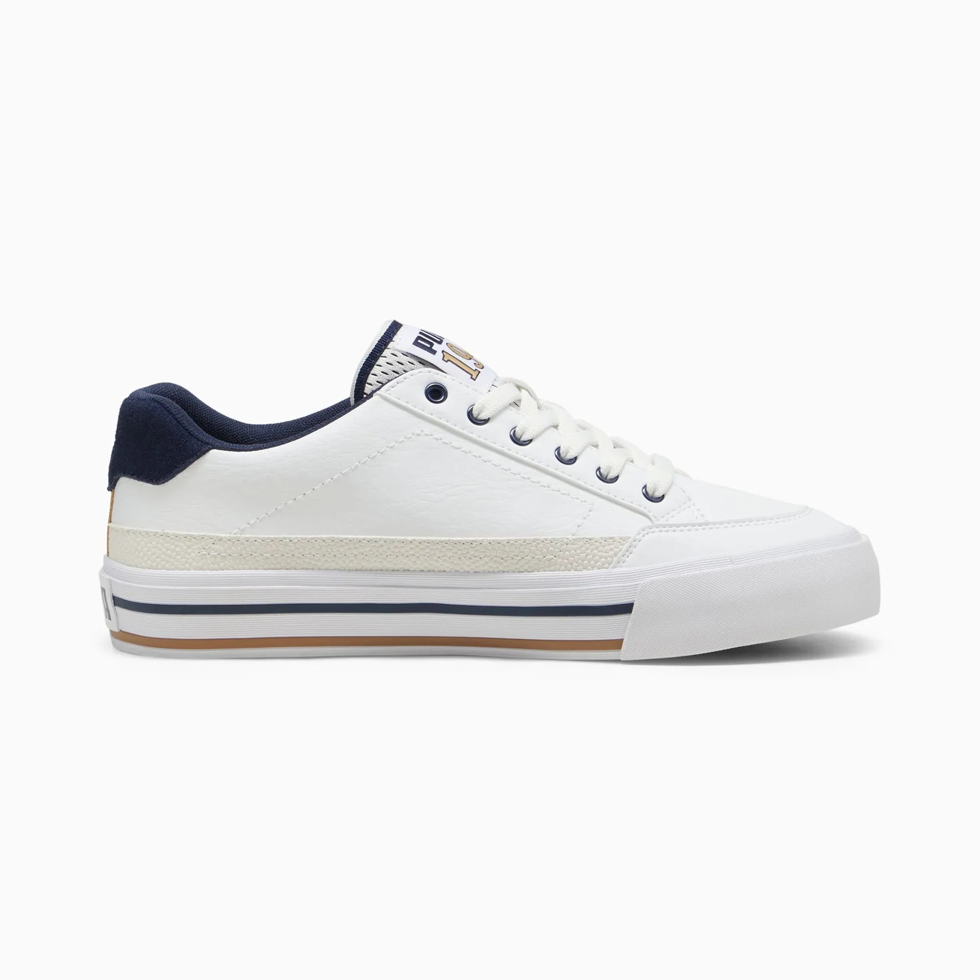 Puma Court Classic Vulc Retro C Sneakers