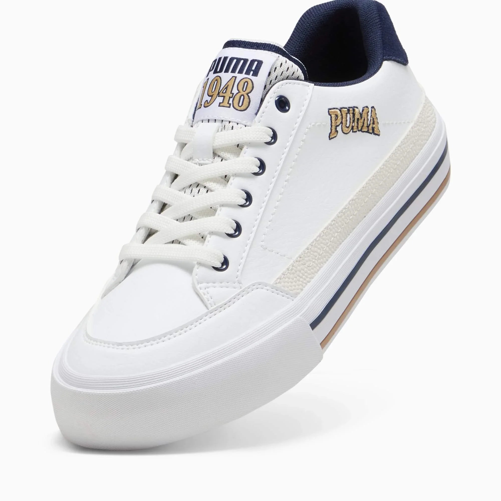 Puma Court Classic Vulc Retro C Sneakers