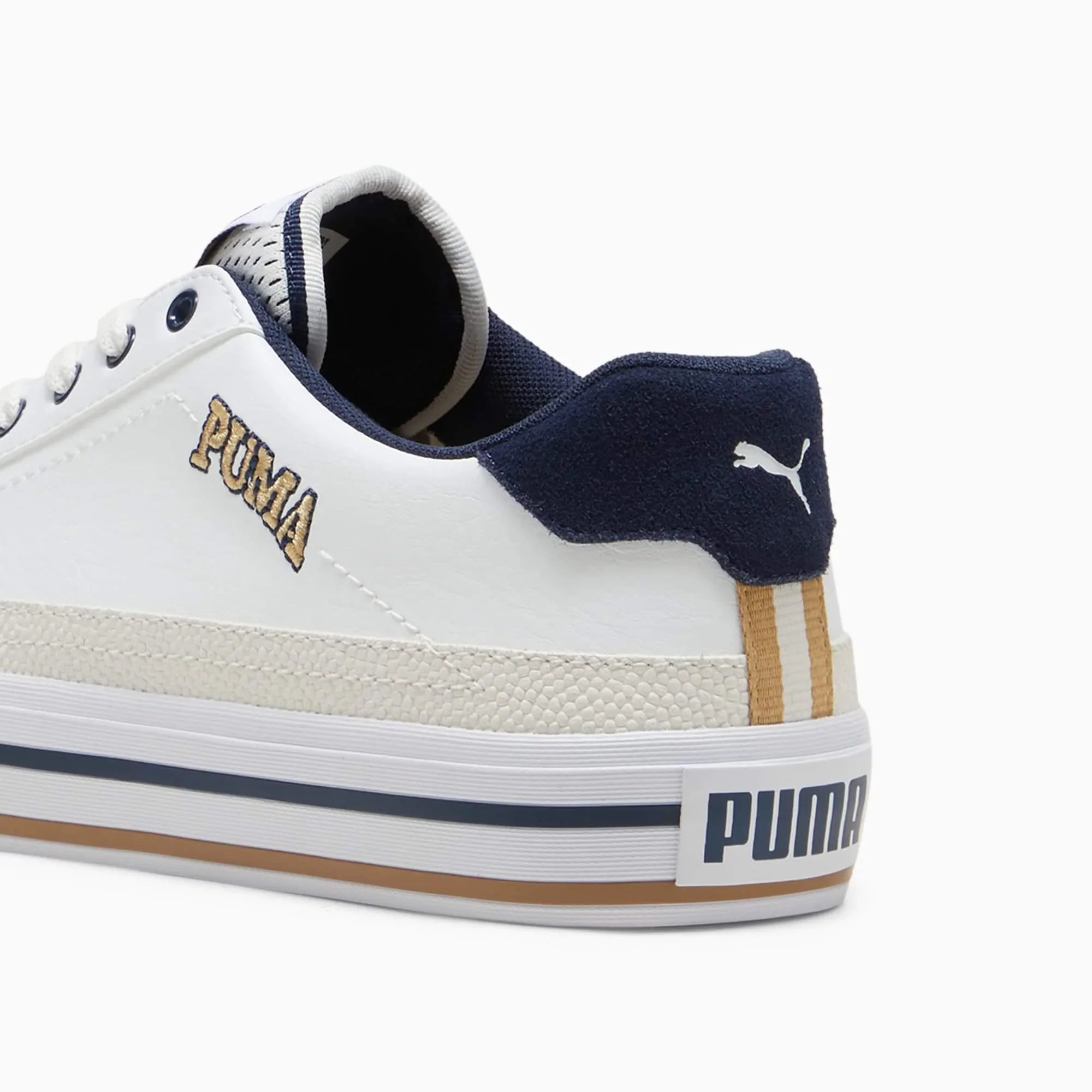 Puma Court Classic Vulc Retro C Sneakers