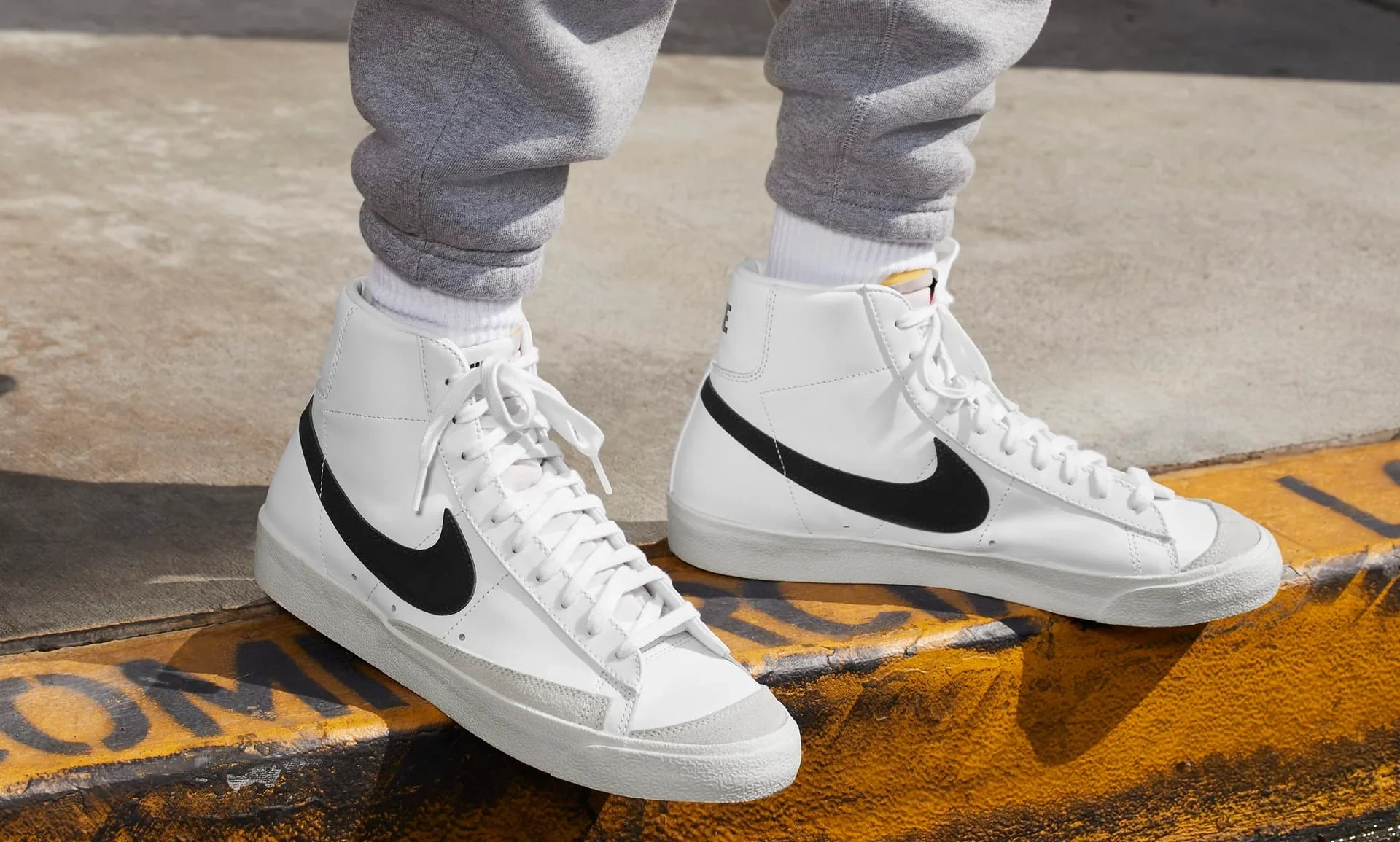 Nike Blazer Mid '77 Vintage Shoes - SPORTIVE GO -
