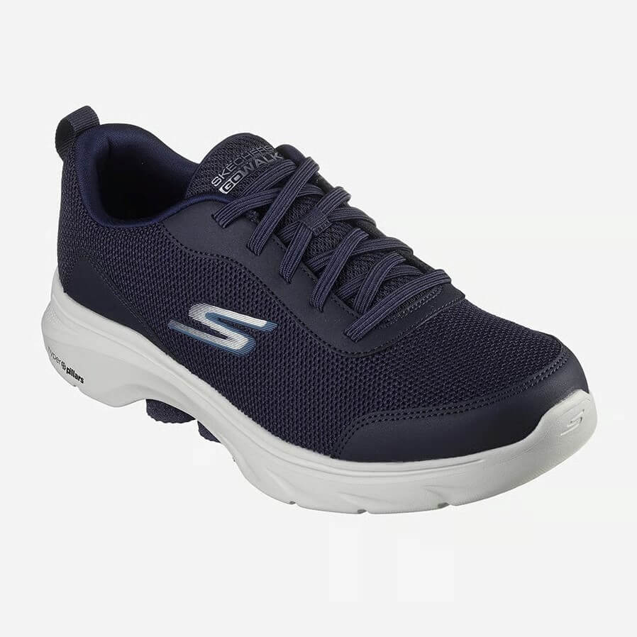 Skechers GO WALK 7 Shoes 216644 NVBL
