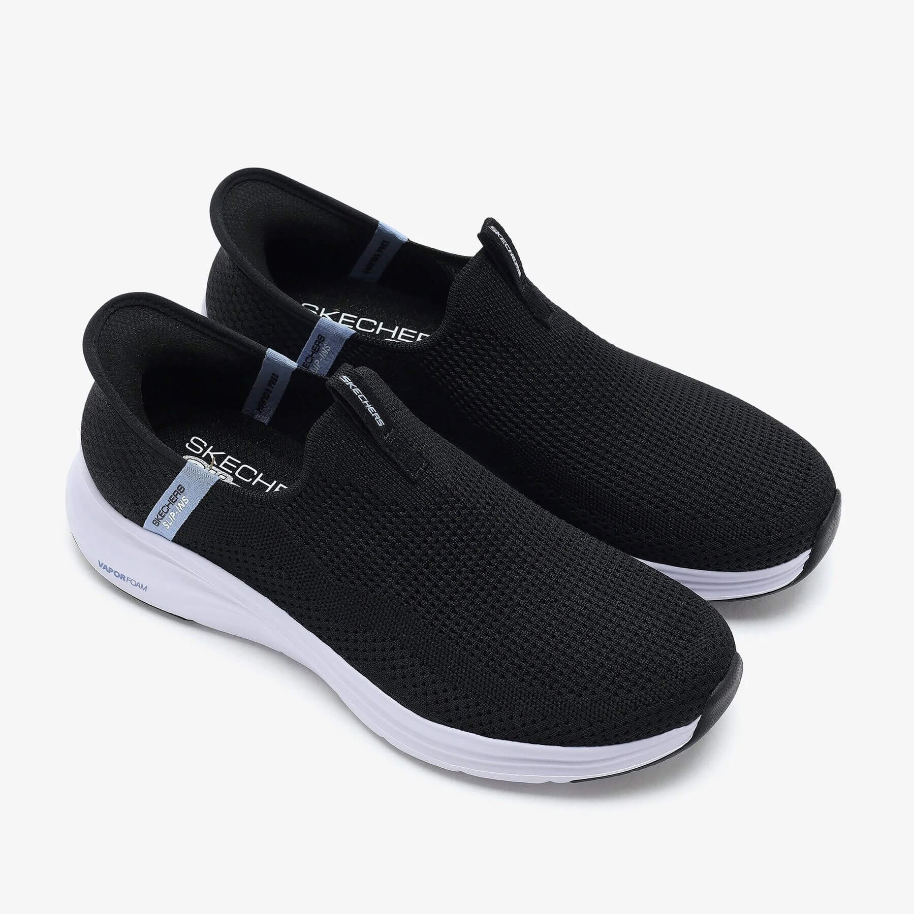 Skechers Vapor Foam Shoes - Sunset Splash 150407 BKLV