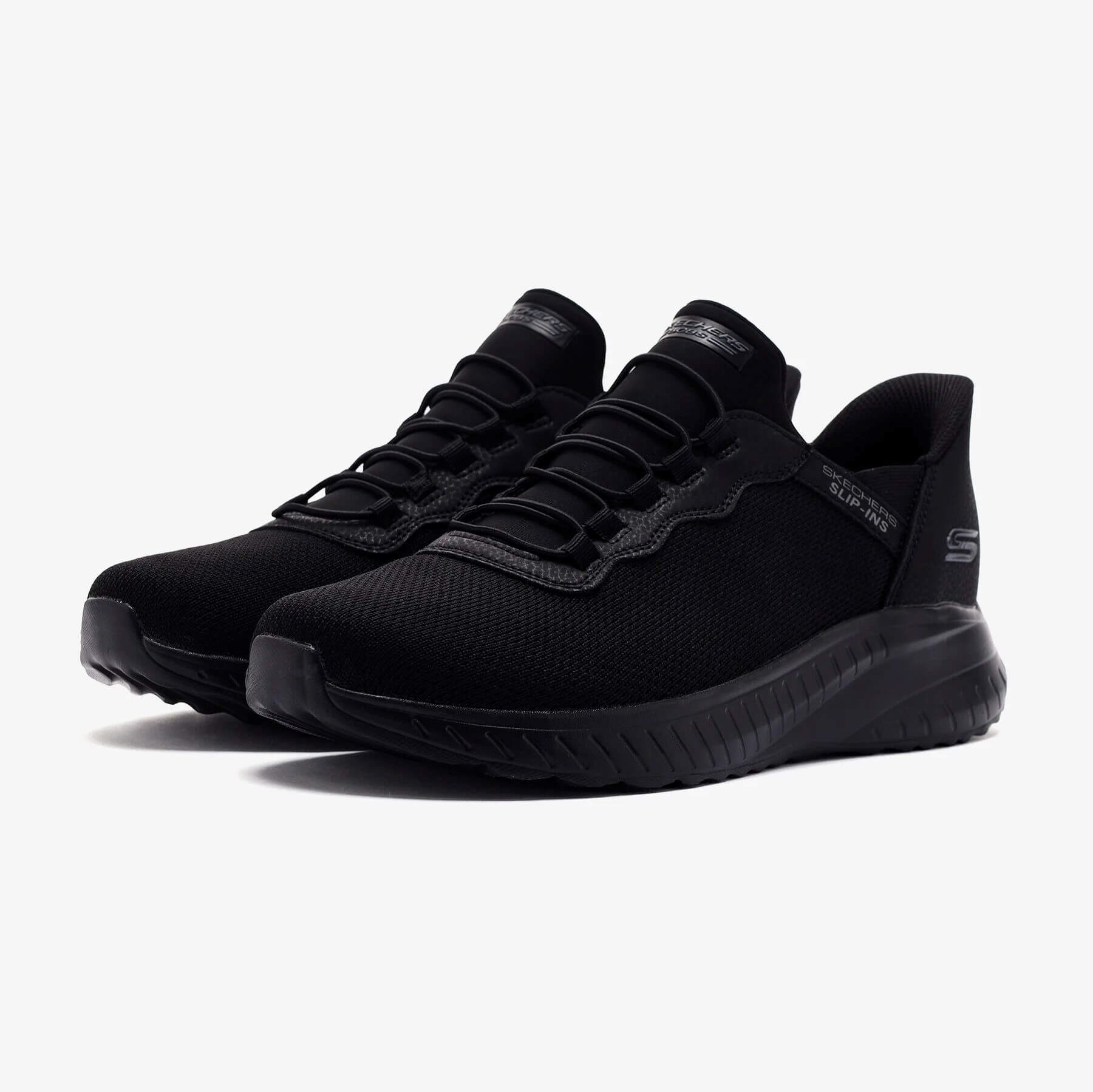 Skechers Bobs Squad Chaos - Daily Hype 118300 BBK