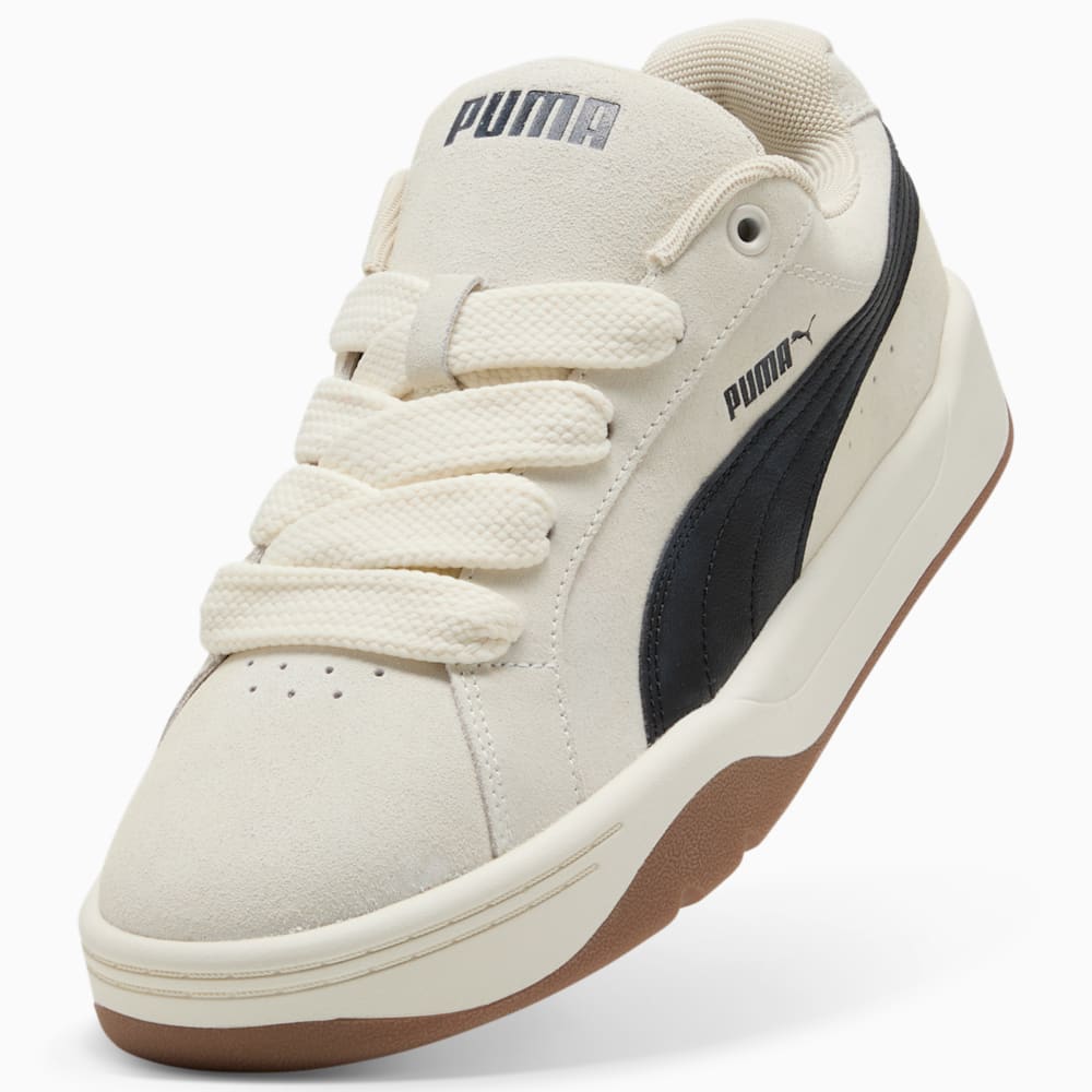 Puma Park Lifestyle Easy Suede Sneakers