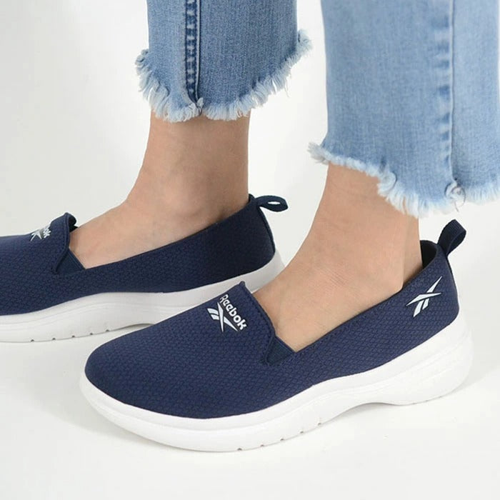 Reebok STRIDE FLOW SLIP SHOES