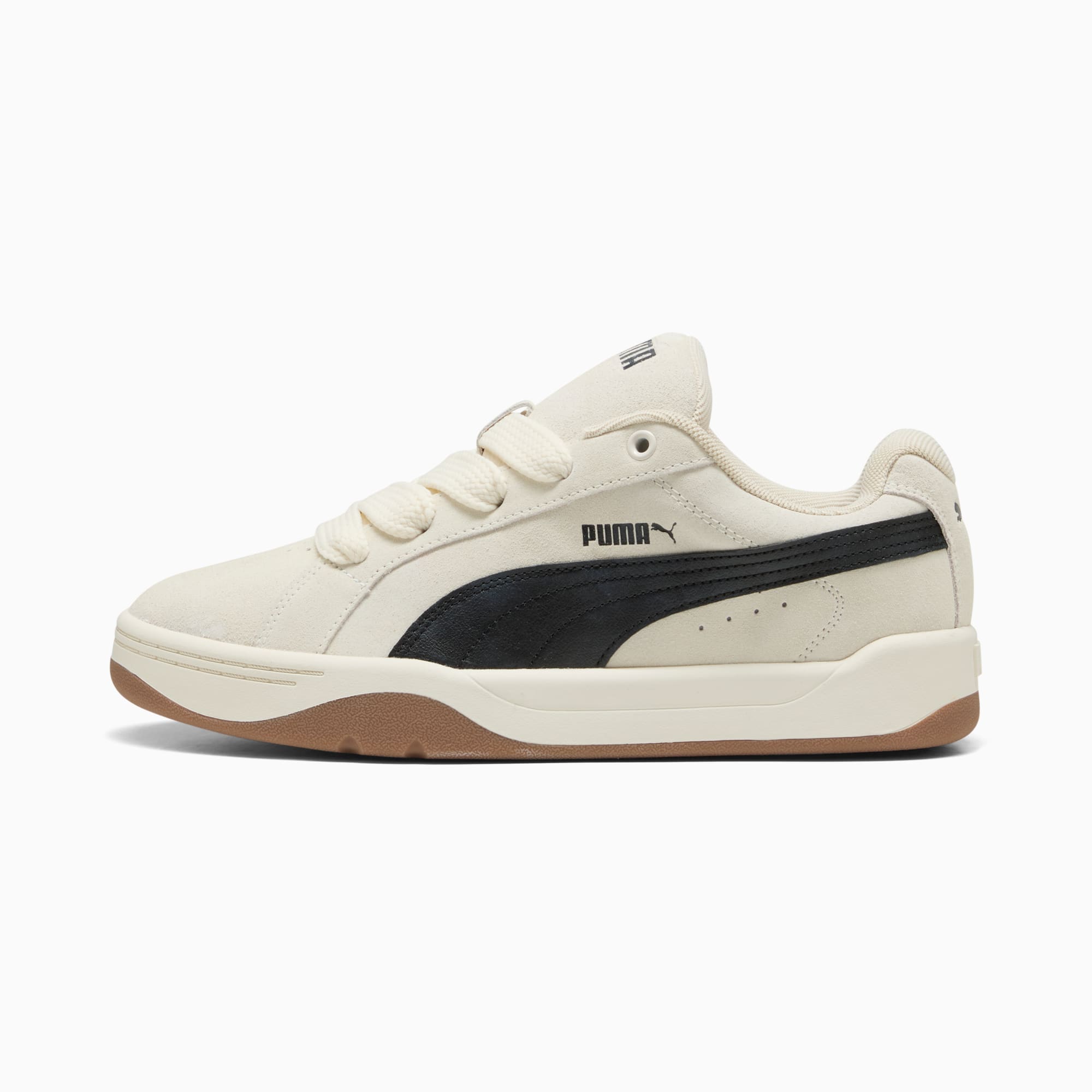 Puma Park Lifestyle Easy Suede Sneakers