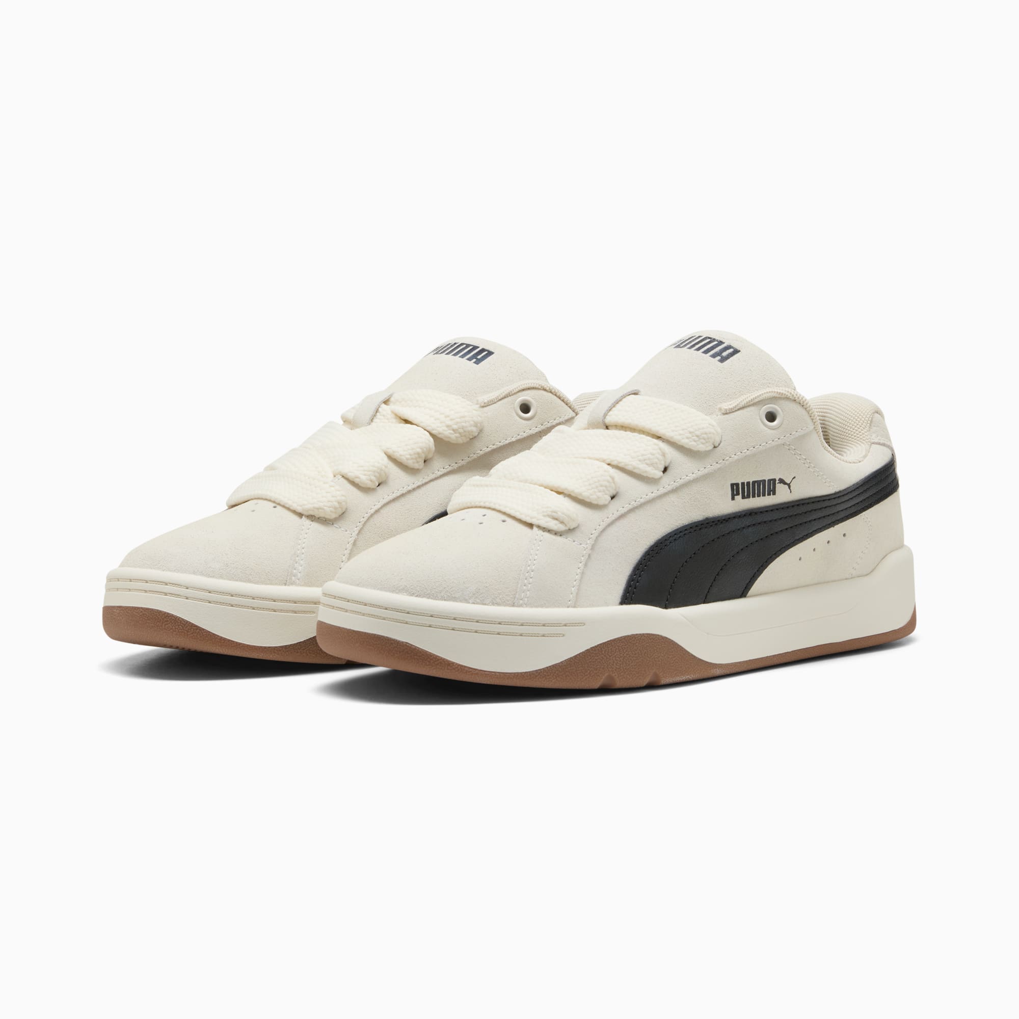 Puma Park Lifestyle Easy Suede Sneakers