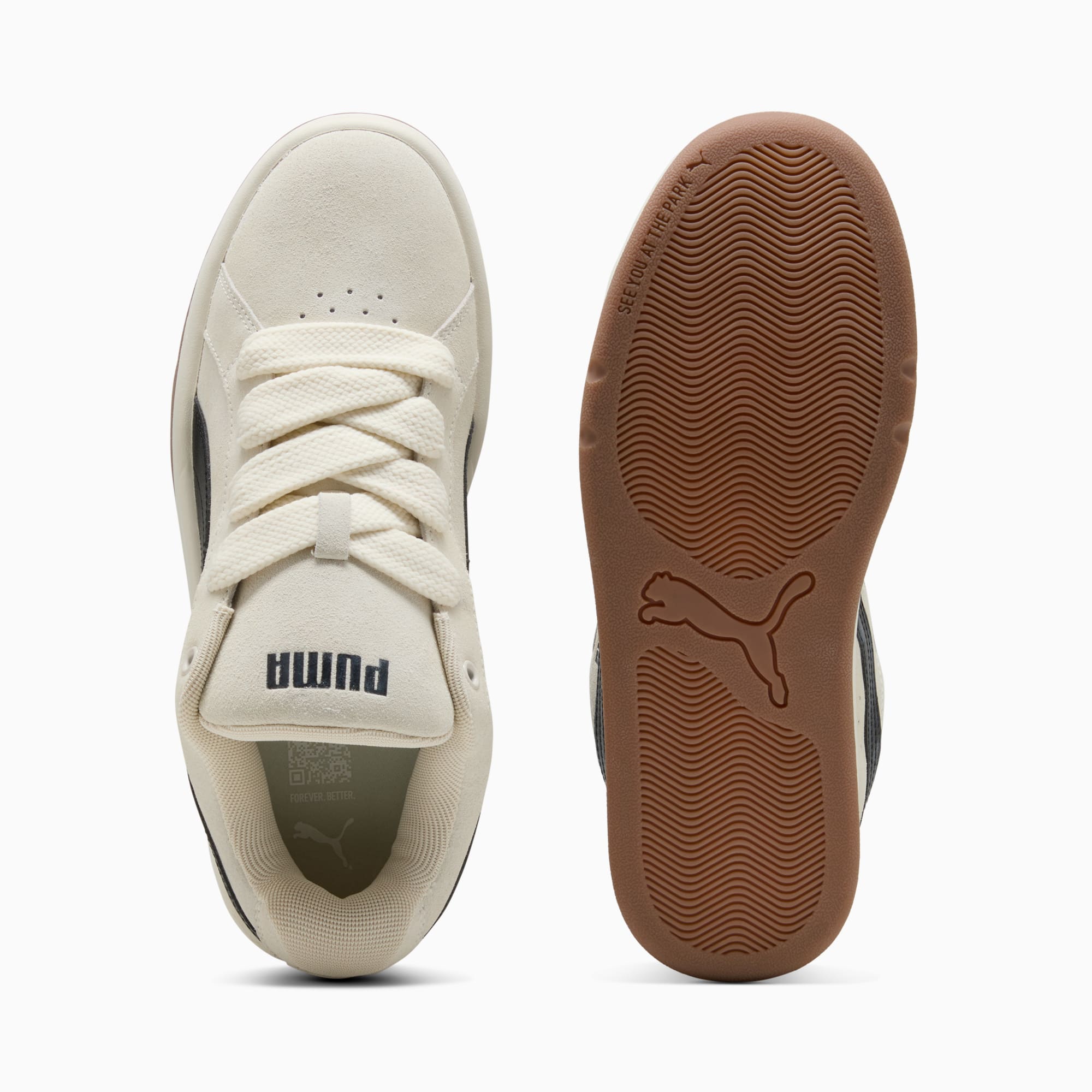 Puma Park Lifestyle Easy Suede Sneakers