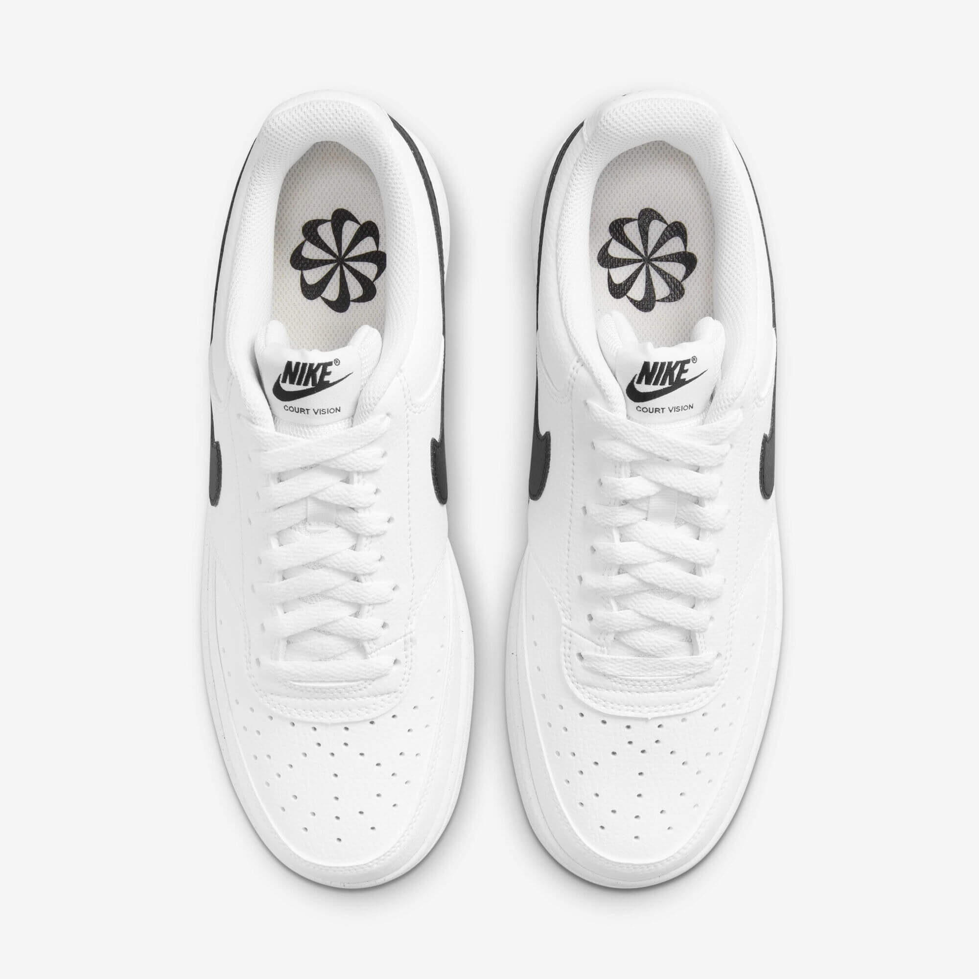 Nike Court Vision Low Next Nature Sneakers