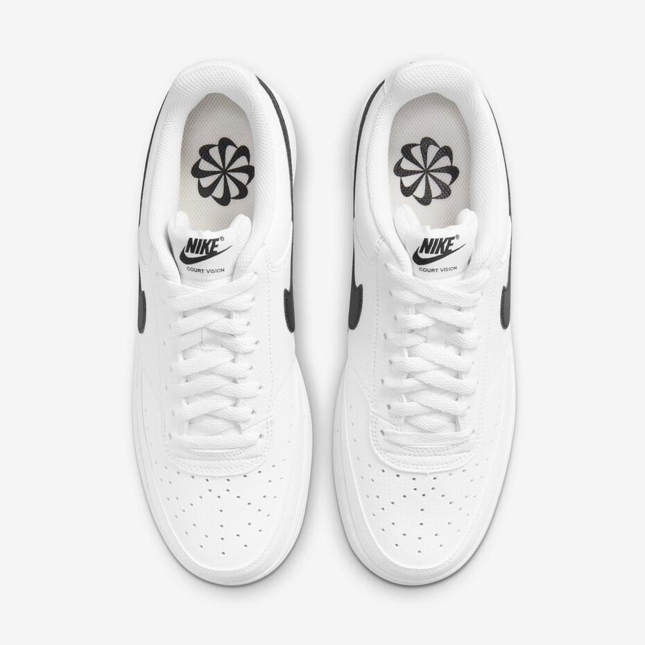 Nike Court Vision Low Shoes