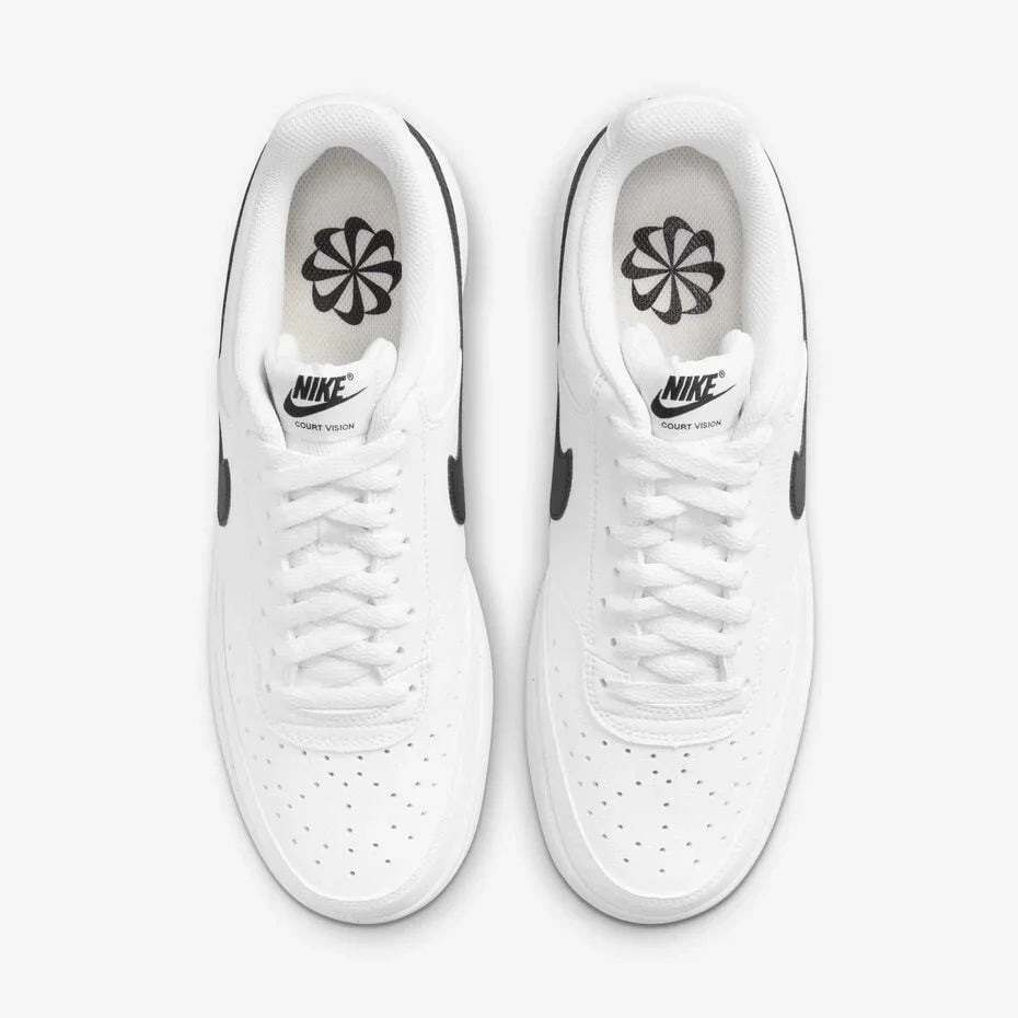 Nike Court Vision Low Shoes - SPORTIVE GO -