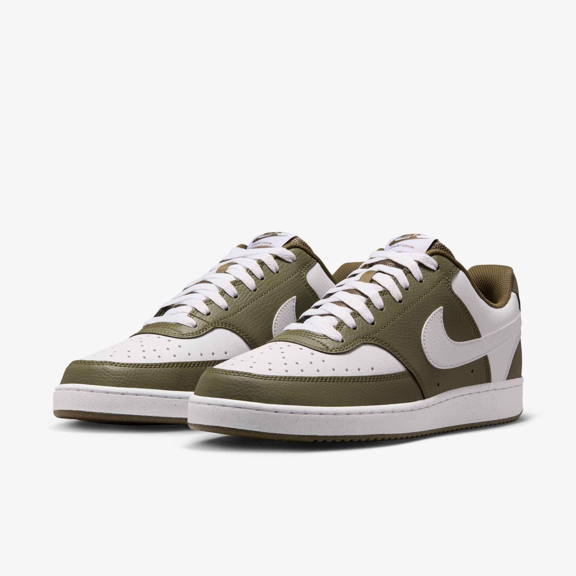 Nike Court Vision Low Shoes