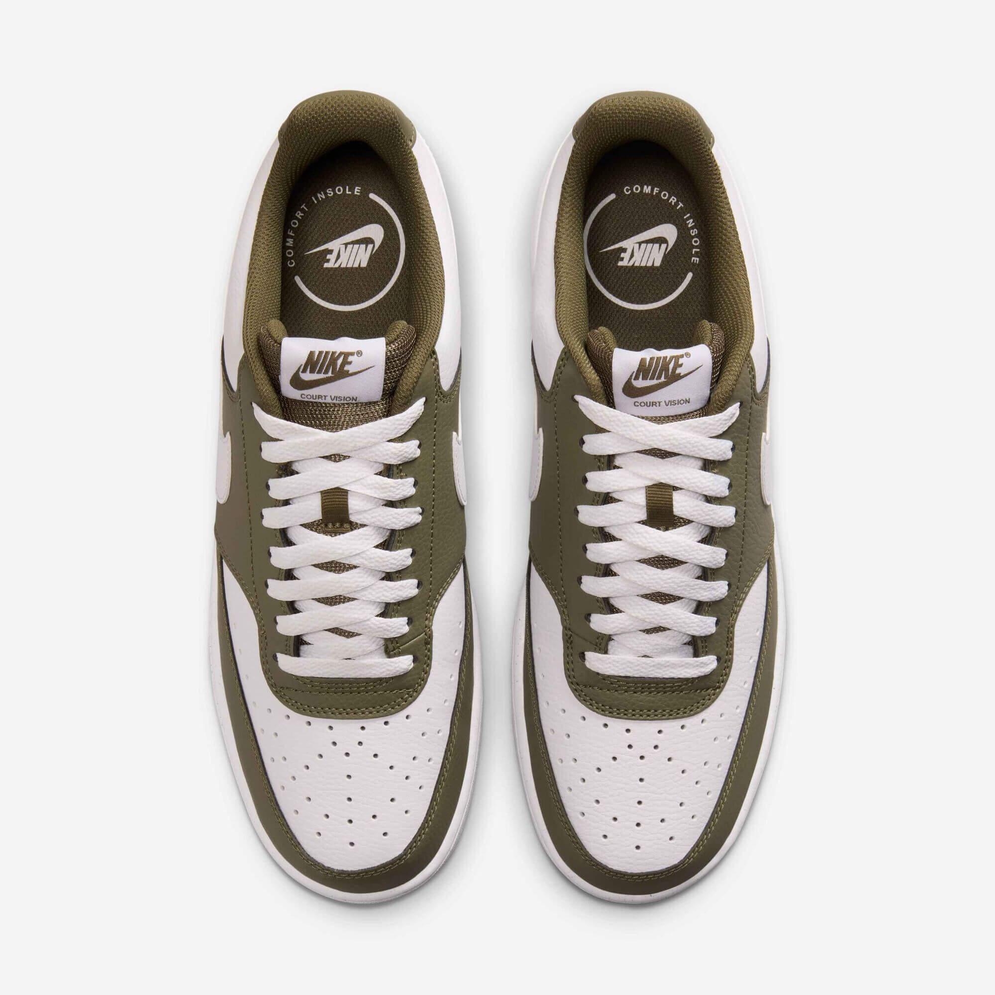 Nike Court Vision Low Shoes