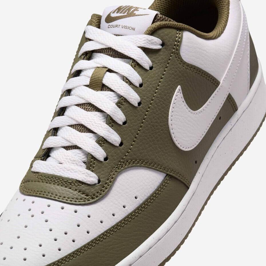 Nike Court Vision Low Shoes