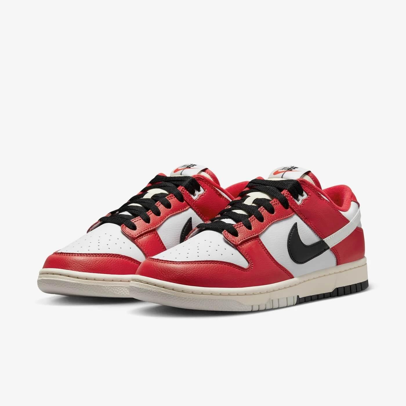 Nike Dunk Low Chicago Split Shoes DZ2536-600 - SPORTIVE GO -