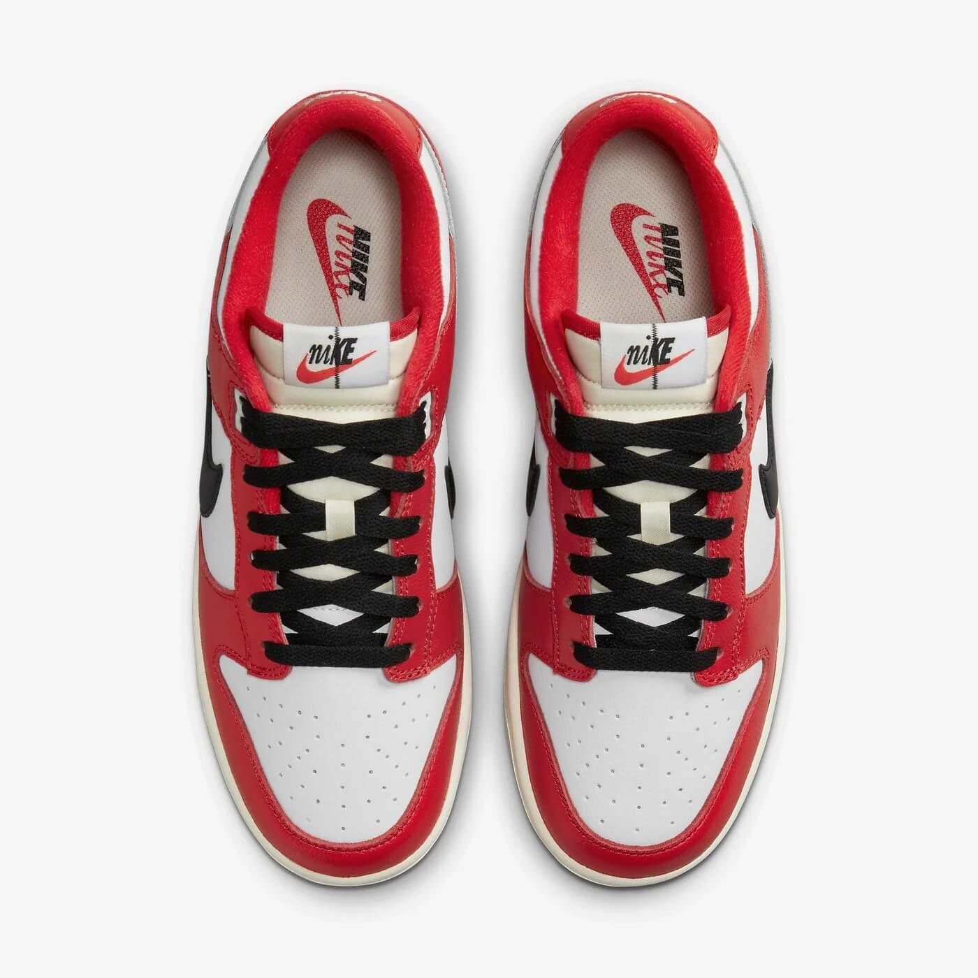 Nike Dunk Low Chicago Split Shoes DZ2536-600 - SPORTIVE GO -