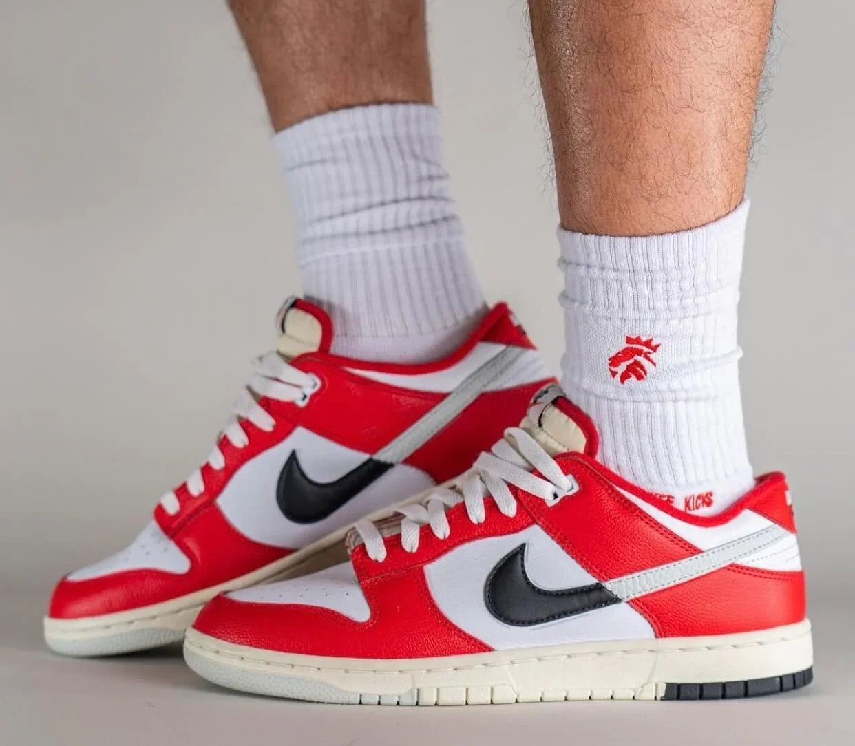 Nike Dunk Low Chicago Split Shoes DZ2536-600 - SPORTIVE GO -