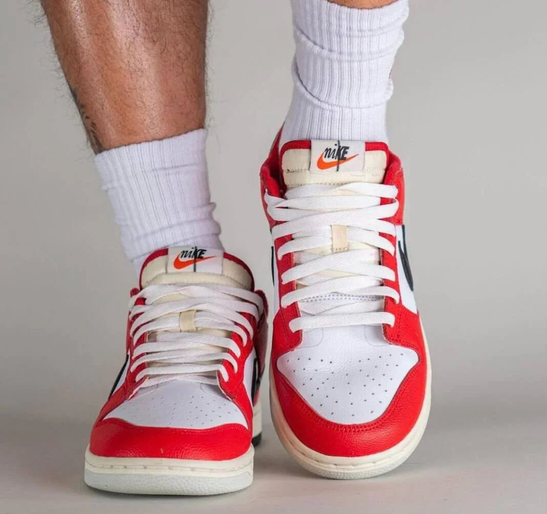 Nike Dunk Low Chicago Split Shoes DZ2536-600 - SPORTIVE GO -