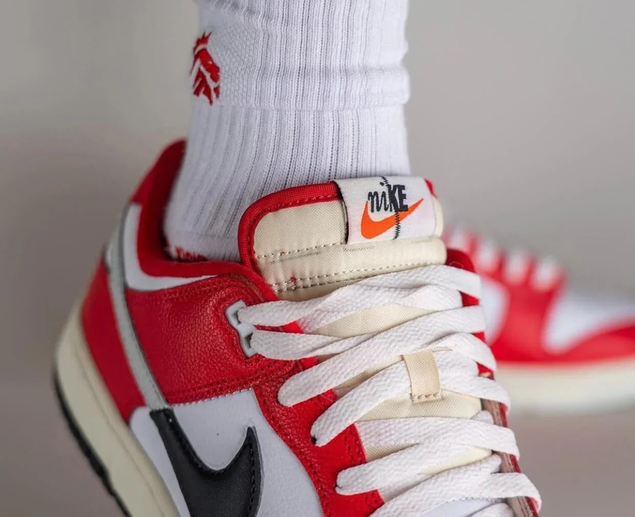 Nike Dunk Low Chicago Split Shoes DZ2536-600 - SPORTIVE GO -
