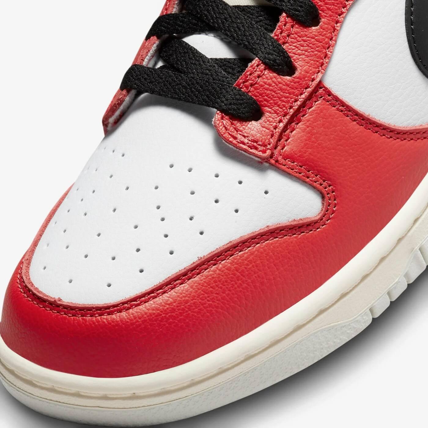 Nike Dunk Low Chicago Split Shoes DZ2536-600 - SPORTIVE GO -