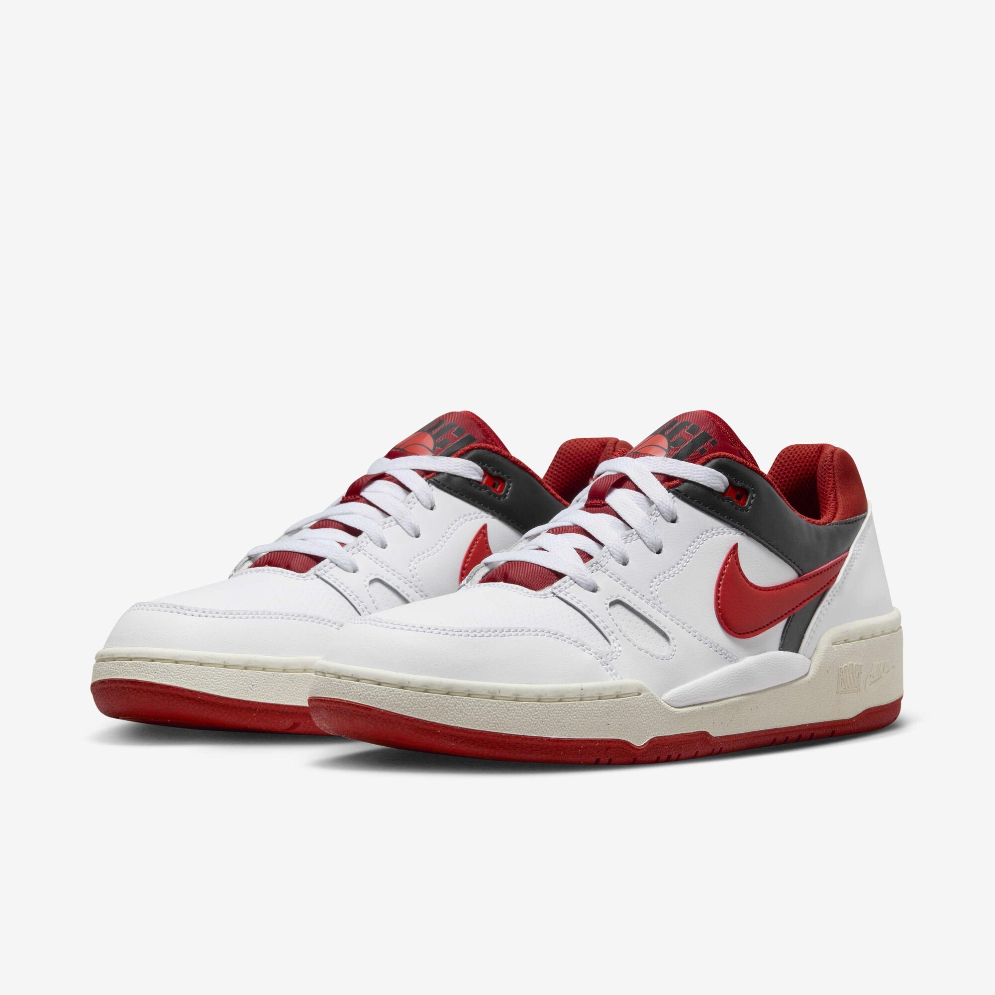 Nike Full Force Low Shoes