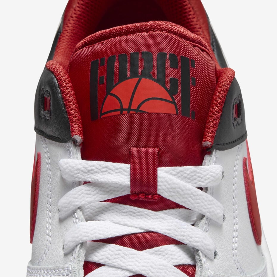 Nike Full Force Low Shoes
