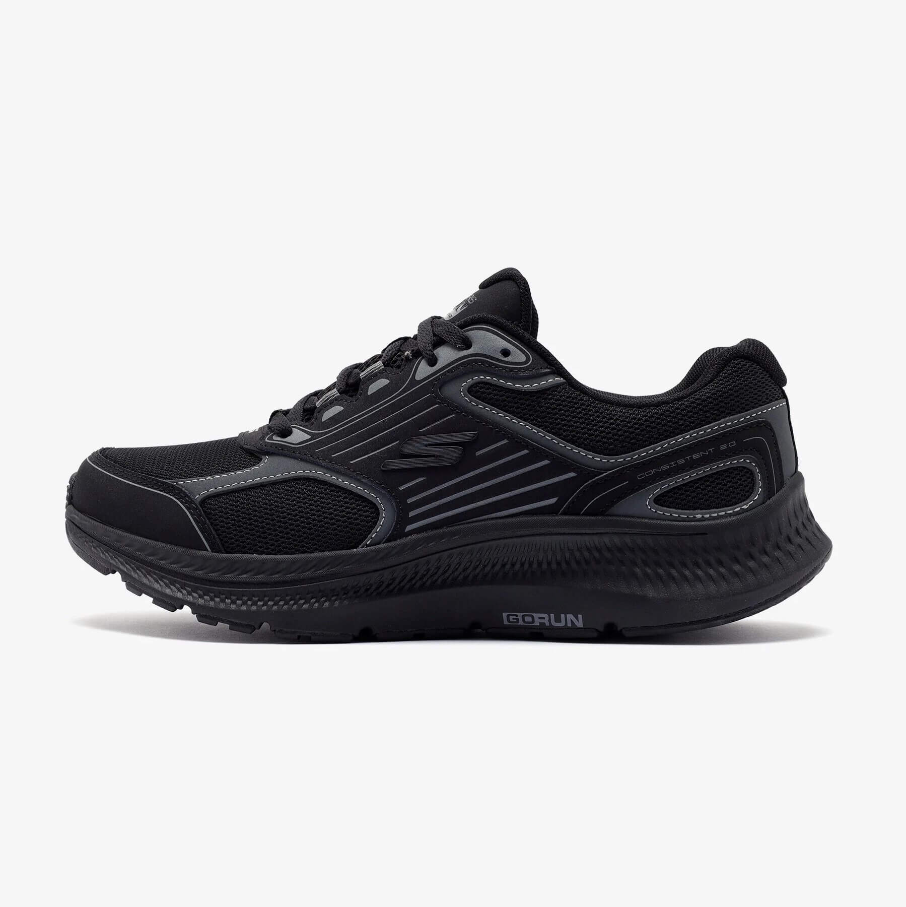 Skechers GO Run Consistent 2.0 220866 BBK Shoes