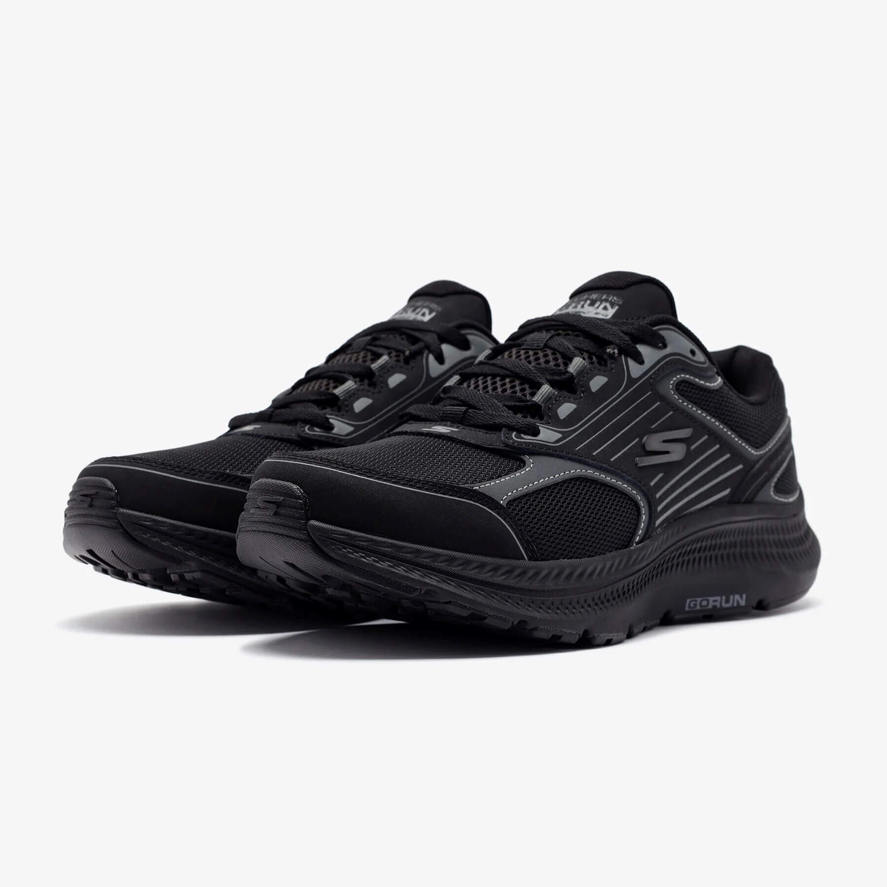 Skechers GO Run Consistent 2.0 220866 BBK Shoes