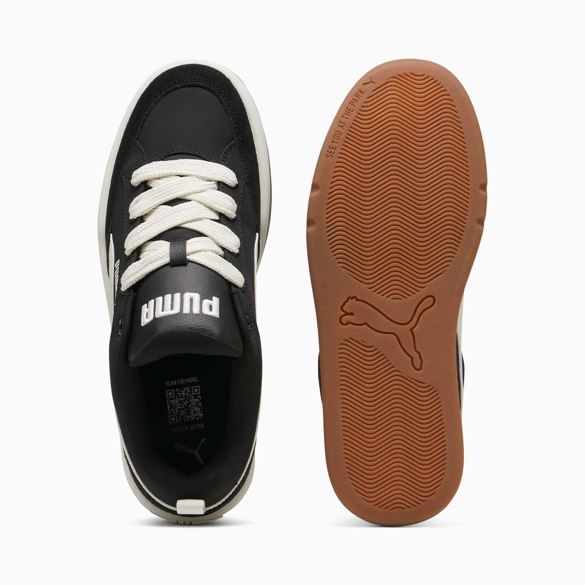 Puma Park Lifestyle Street Sneakers