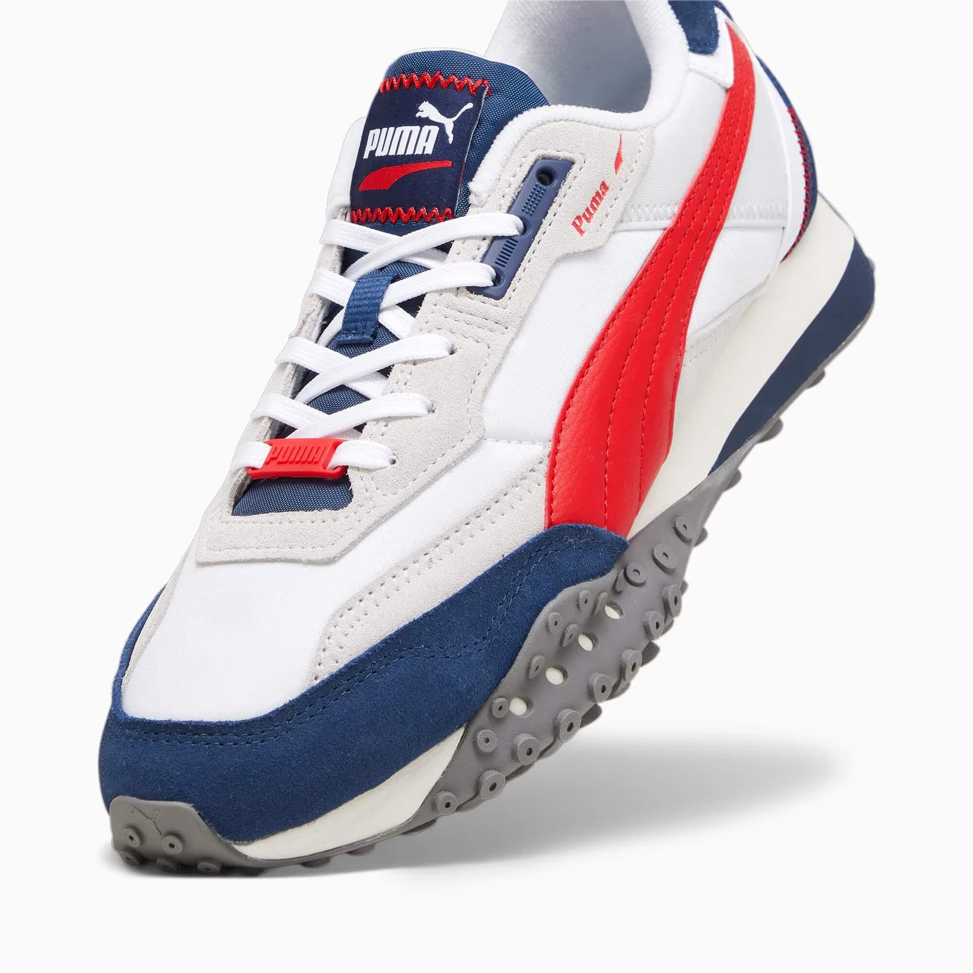 Puma Blktop Rider Suede Sneakers