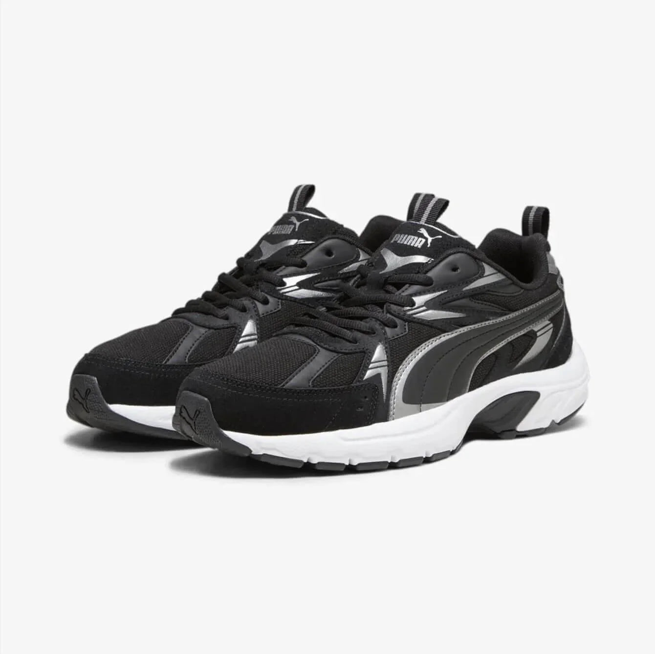 Puma Milenio Tech Suede Sneakers
