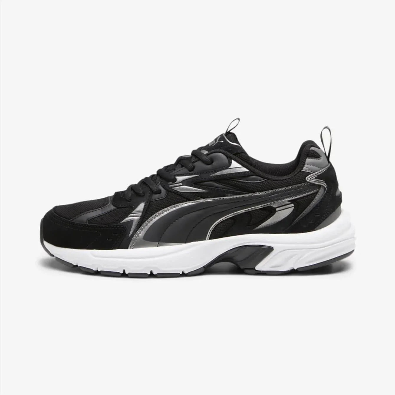Puma Milenio Tech Suede Sneakers