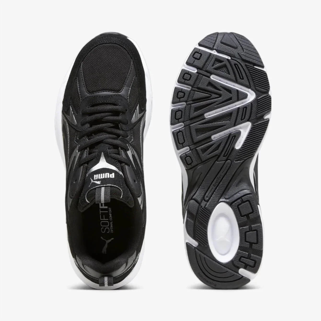 Puma Milenio Tech Suede Sneakers