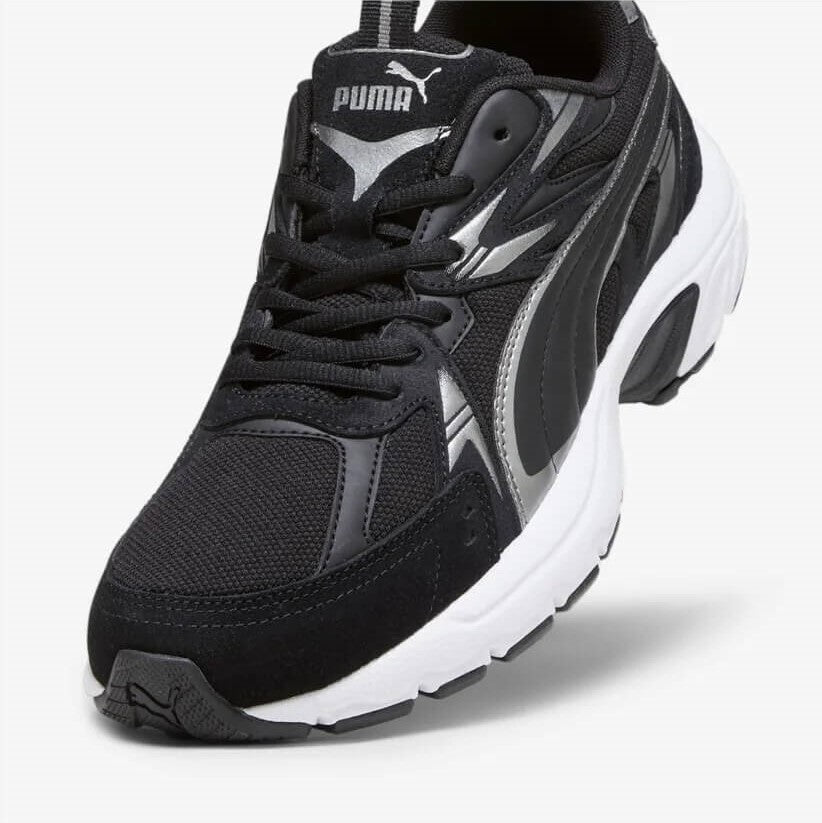 Puma Milenio Tech Suede Sneakers