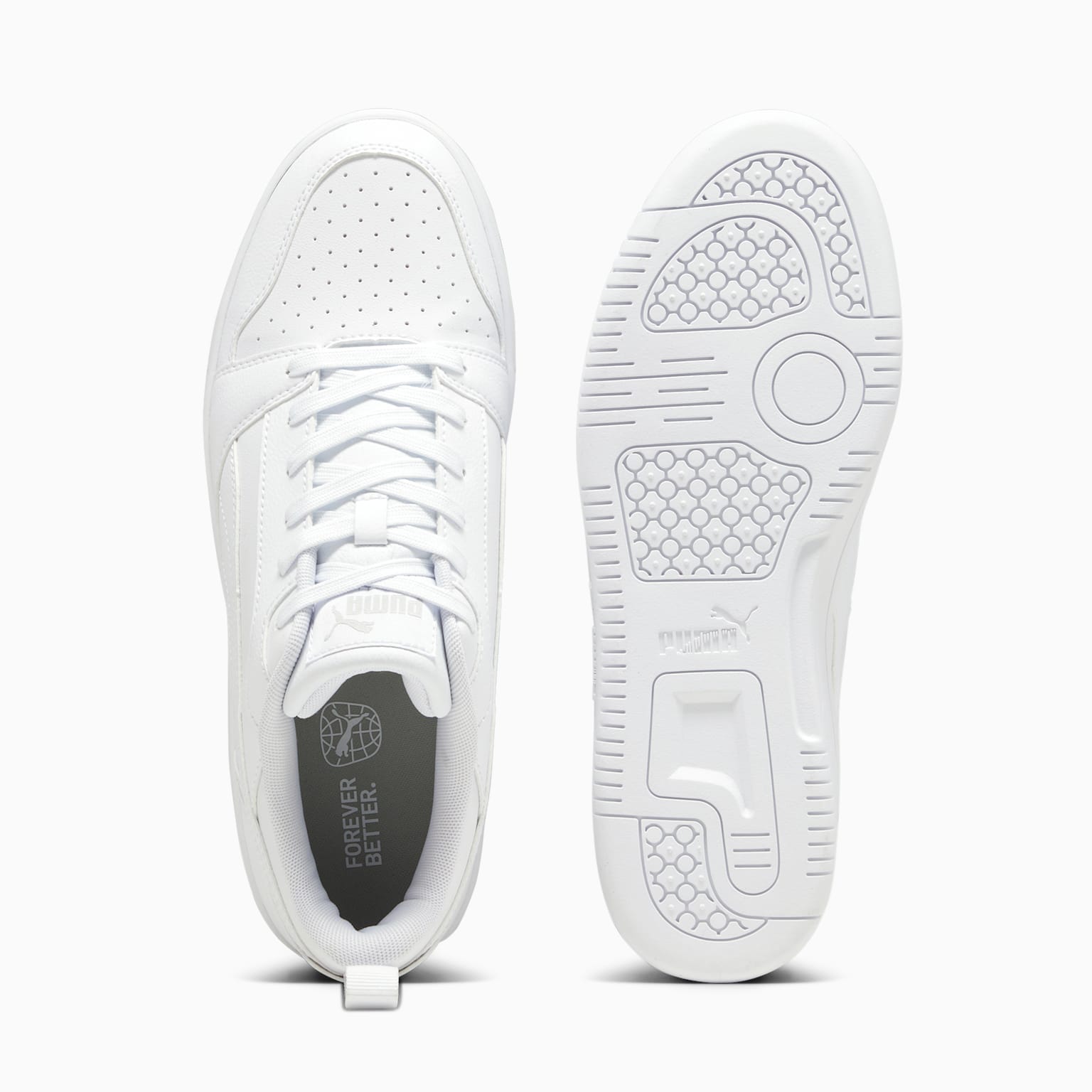 Puma Rebound V6 Low Sneakers