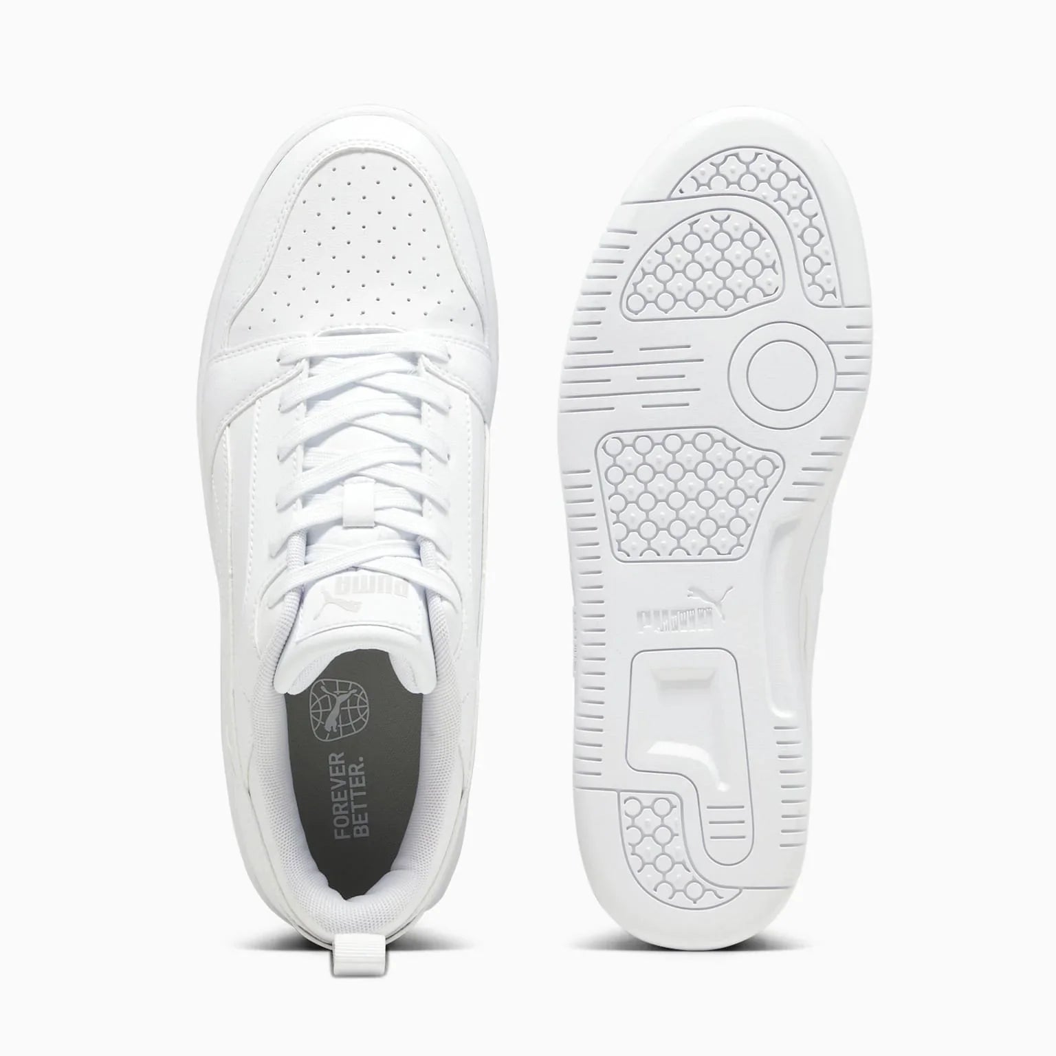 Puma Rebound V6 Low Sneakers - SPORTIVE GO -