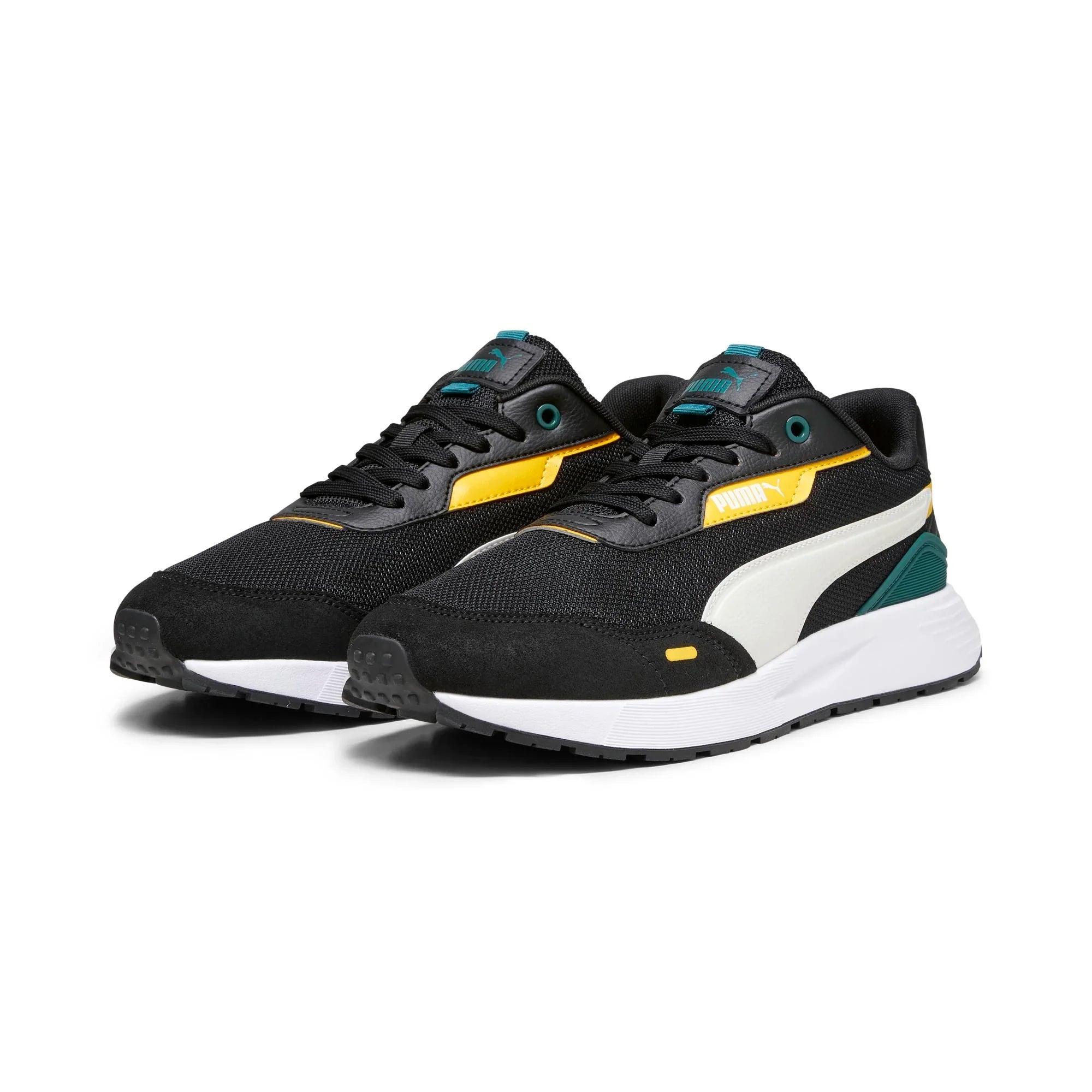 PUMA RUNTAMED PLUS SHOES - SPORTIVE GO -