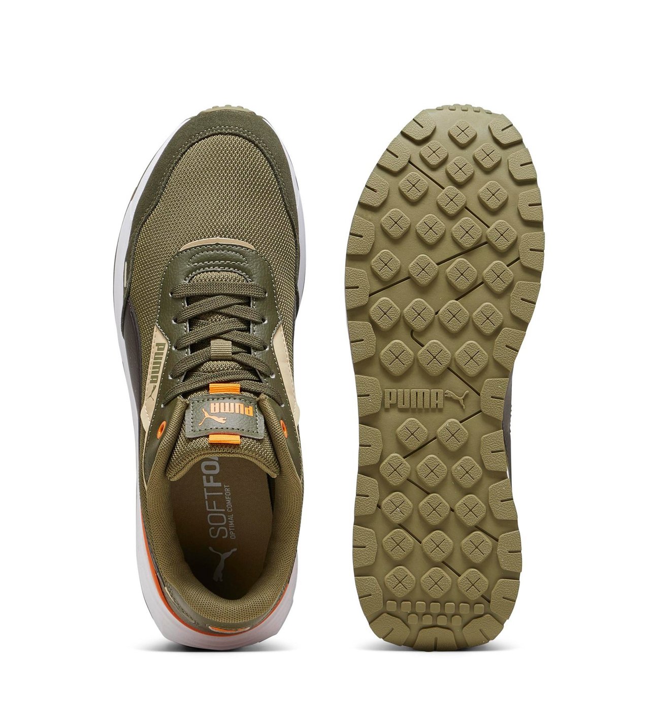 PUMA RUNTAMED PLUS SHOES